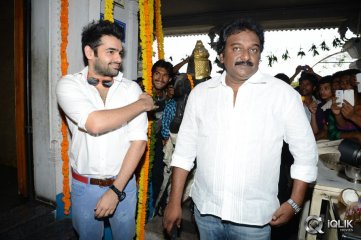 Pandaga Chesko Movie Opening